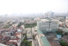 Three bedrooms apartment for rent in Vinhome Nguyen Chi Thanh, Dong Da district, Ha Noi
